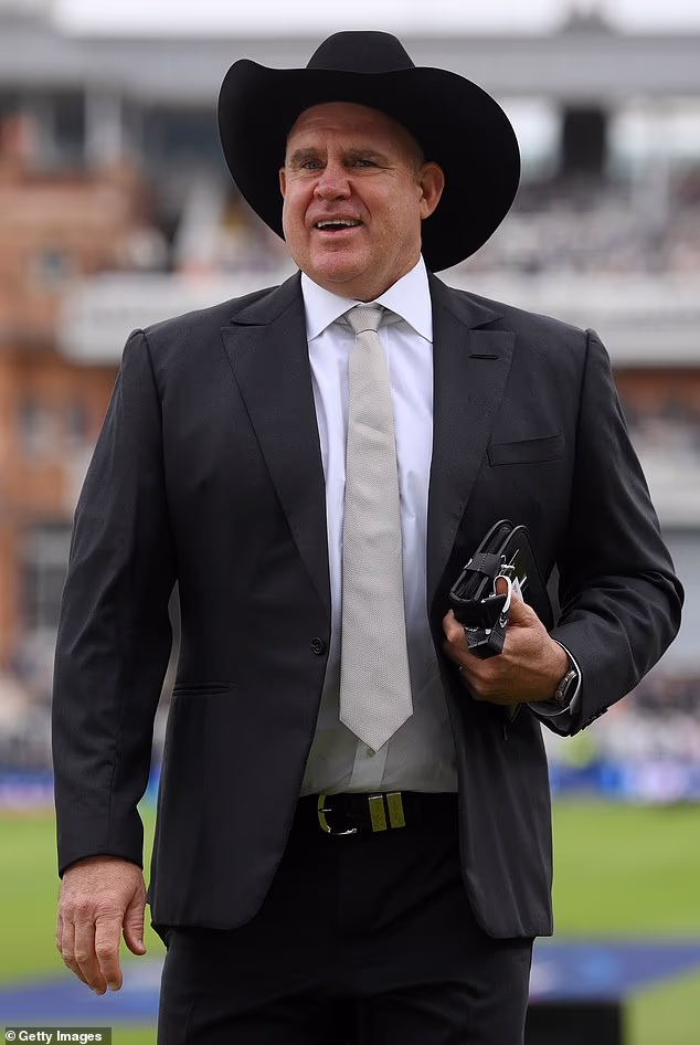 Matthew Hayden