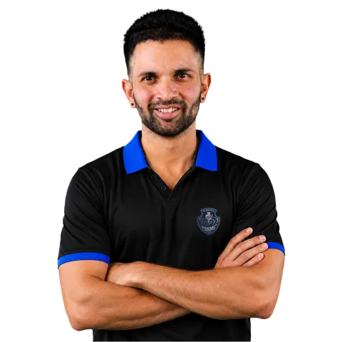 Keshav Maharaj